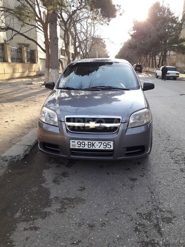 Chevrolet Aveo 2011, 245,000 km - 1.4 l - Sumqayıt