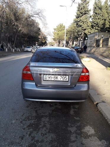 Chevrolet Aveo 2011, 245,000 km - 1.4 l - Sumqayıt
