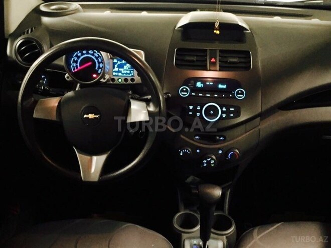 Chevrolet Spark 2012, 62,800 km - 1.0 l - Bakı