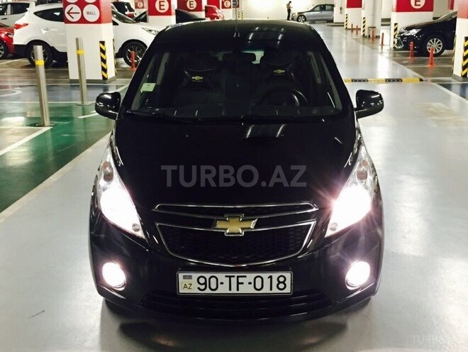 Chevrolet Spark 2012, 62,800 km - 1.0 l - Bakı