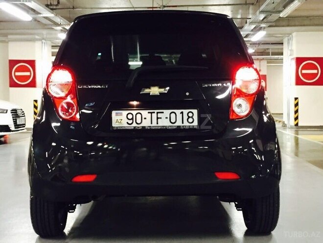 Chevrolet Spark 2012, 62,800 km - 1.0 l - Bakı
