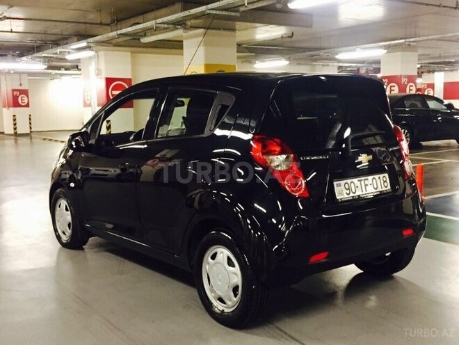 Chevrolet Spark 2012, 62,800 km - 1.0 l - Bakı