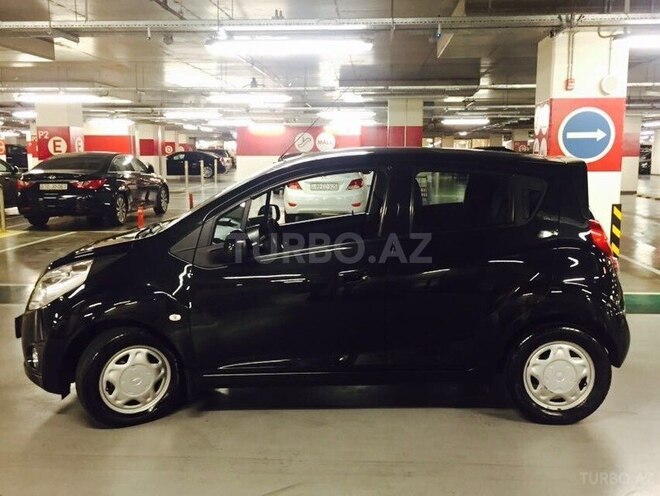 Chevrolet Spark 2012, 62,800 km - 1.0 l - Bakı