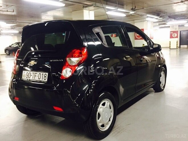 Chevrolet Spark 2012, 62,800 km - 1.0 l - Bakı