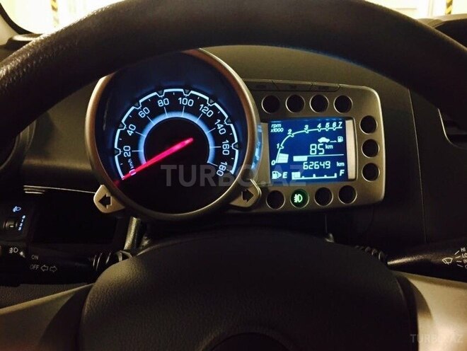 Chevrolet Spark 2012, 62,800 km - 1.0 l - Bakı