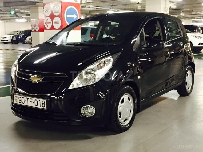 Chevrolet Spark 2012, 62,800 km - 1.0 l - Bakı