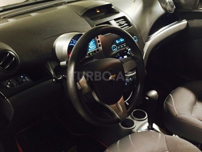 Chevrolet Spark 2012, 62,800 km - 1.0 l - Bakı