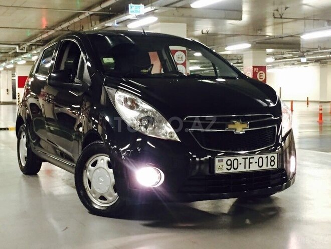 Chevrolet Spark 2012, 62,800 km - 1.0 l - Bakı