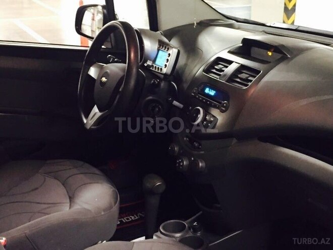 Chevrolet Spark 2012, 62,800 km - 1.0 l - Bakı