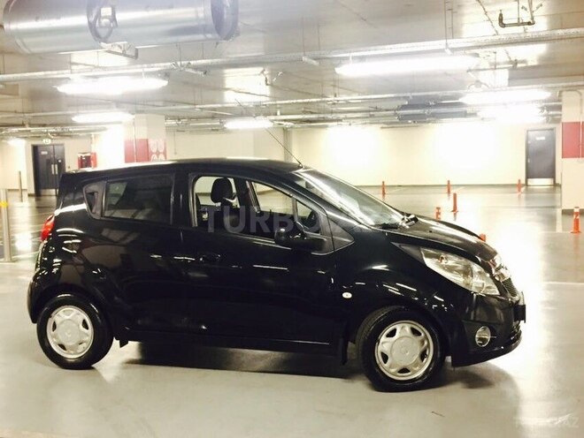 Chevrolet Spark 2012, 62,800 km - 1.0 l - Bakı