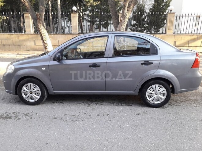 Chevrolet Aveo 2011, 245,000 km - 1.4 l - Sumqayıt