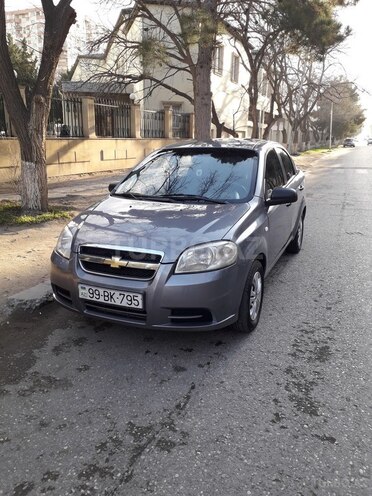 Chevrolet Aveo 2011, 245,000 km - 1.4 l - Sumqayıt