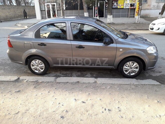Chevrolet Aveo 2011, 245,000 km - 1.4 l - Sumqayıt