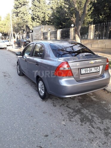 Chevrolet Aveo 2011, 245,000 km - 1.4 l - Sumqayıt