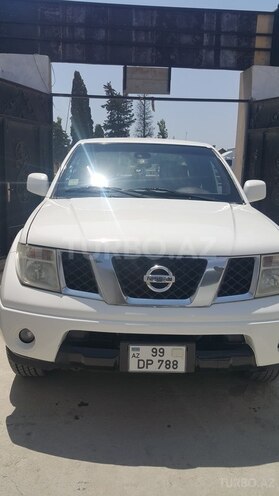 Nissan Navara 2012, 250,000 km - 2.5 l - Bakı
