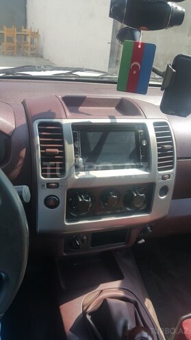 Nissan Navara 2012, 250,000 km - 2.5 l - Bakı