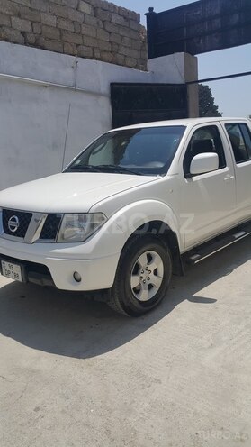 Nissan Navara 2012, 250,000 km - 2.5 l - Bakı