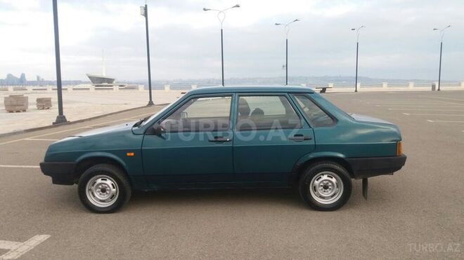 LADA (VAZ) 21099 2000, 354,792 km - 0.2 л - Bakı
