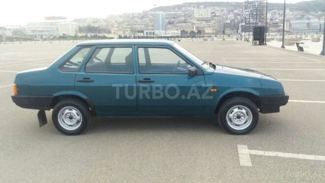 LADA (VAZ) 21099 2000, 354,792 km - 0.2 л - Bakı