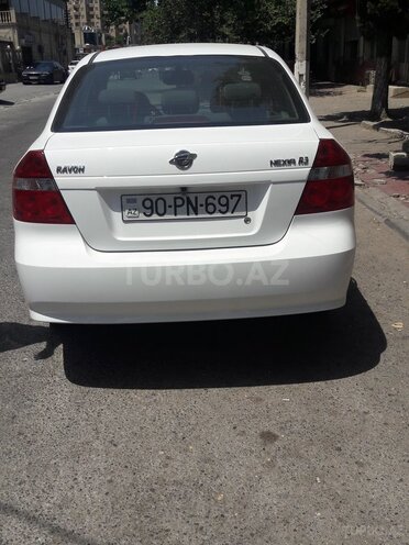 Ravon Nexia R3 2017, 37,000 km - 1.5 l - Bakı