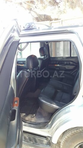 Infiniti QX4 2002, 242,000 km - 3.5 л - Bakı