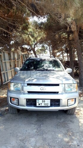 Infiniti QX4 2002, 242,000 km - 3.5 л - Bakı