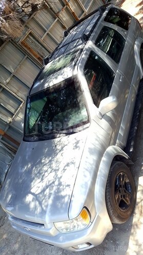 Infiniti QX4 2002, 242,000 km - 3.5 л - Bakı