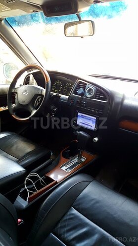 Infiniti QX4 2002, 242,000 km - 3.5 л - Bakı