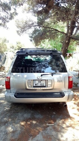 Infiniti QX4 2002, 242,000 km - 3.5 л - Bakı