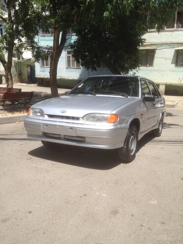 LADA (VAZ) 2115 2011, 112,245 km - 1.6 l - Bakı