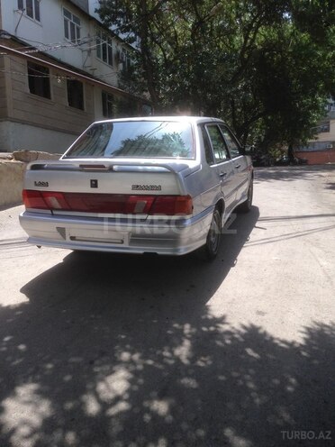 LADA (VAZ) 2115 2011, 112,245 km - 1.6 l - Bakı