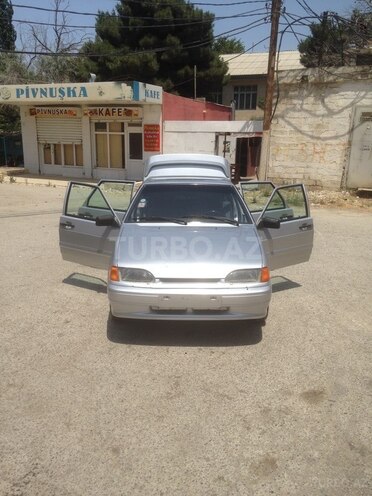 LADA (VAZ) 2115 2011, 112,245 km - 1.6 l - Bakı