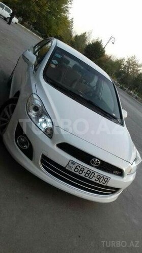 GWM Voleex C50 2013, 210,000 km - 1.5 л - Naxçıvan