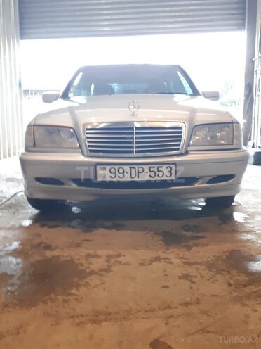 Mercedes C 180 1998, 297,000 km - 0.2 l - Tovuz