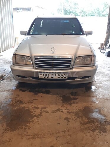 Mercedes C 180 1998, 297,000 km - 0.2 l - Tovuz