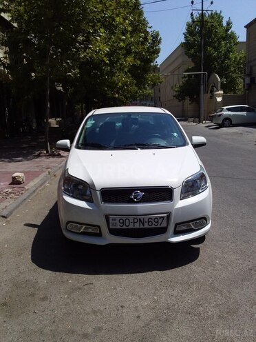 Ravon Nexia R3 2017, 38,000 km - 1.5 l - Bakı
