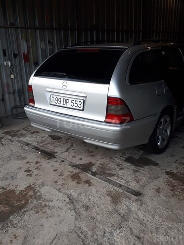 Mercedes C 180 1998, 297,000 km - 0.2 l - Tovuz