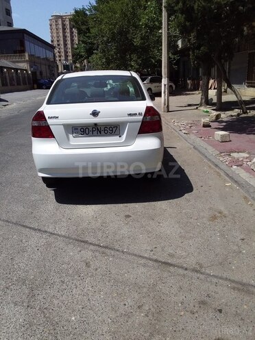 Ravon Nexia R3 2017, 38,000 km - 1.5 l - Bakı