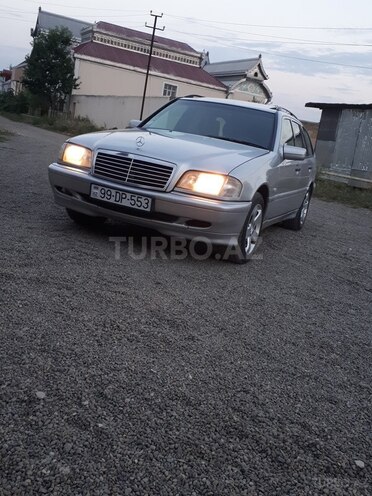 Mercedes C 180 1998, 297,000 km - 0.2 l - Tovuz