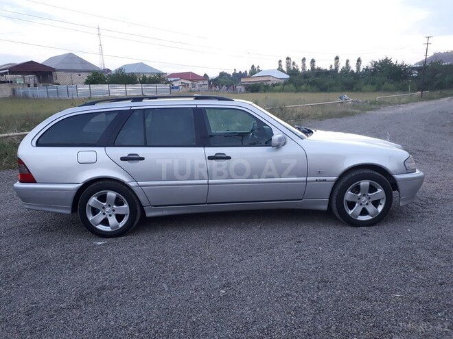 Mercedes C 180 1998, 297,000 km - 0.2 l - Tovuz