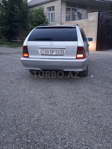 Mercedes C 180 1998, 297,000 km - 0.2 l - Tovuz