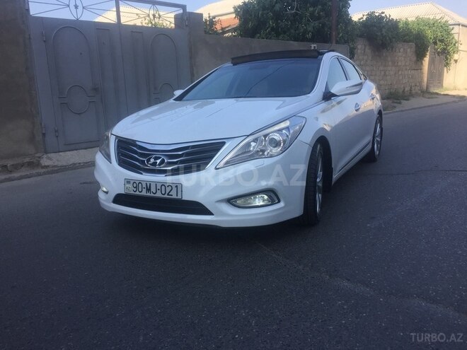 Hyundai Azera 2013, 125,000 km - 2.4 l - Sumqayıt
