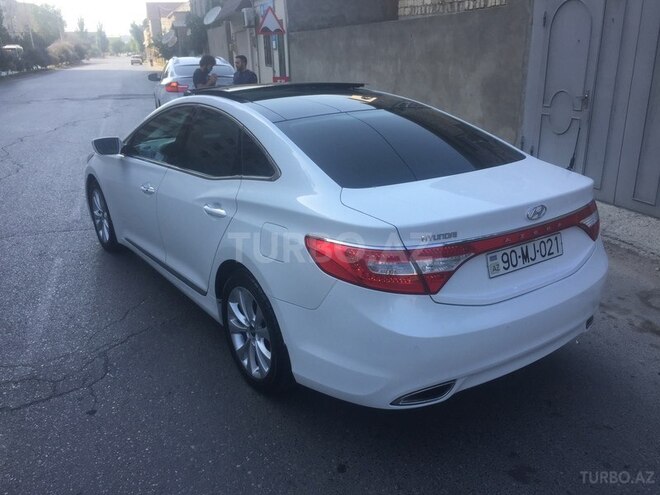 Hyundai Azera 2013, 125,000 km - 2.4 l - Sumqayıt