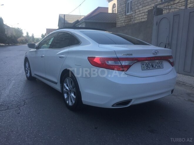Hyundai Azera 2013, 125,000 km - 2.4 l - Sumqayıt