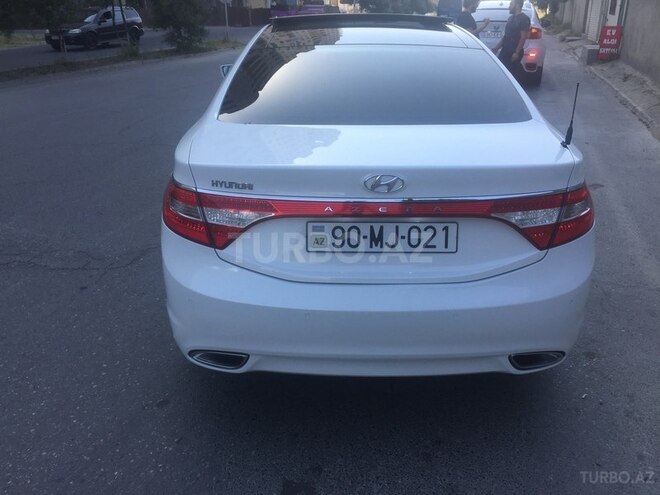 Hyundai Azera 2013, 125,000 km - 2.4 l - Sumqayıt