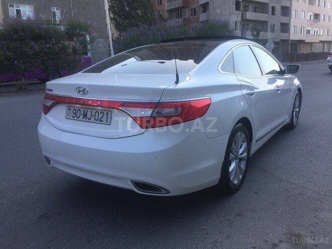 Hyundai Azera 2013, 125,000 km - 2.4 l - Sumqayıt
