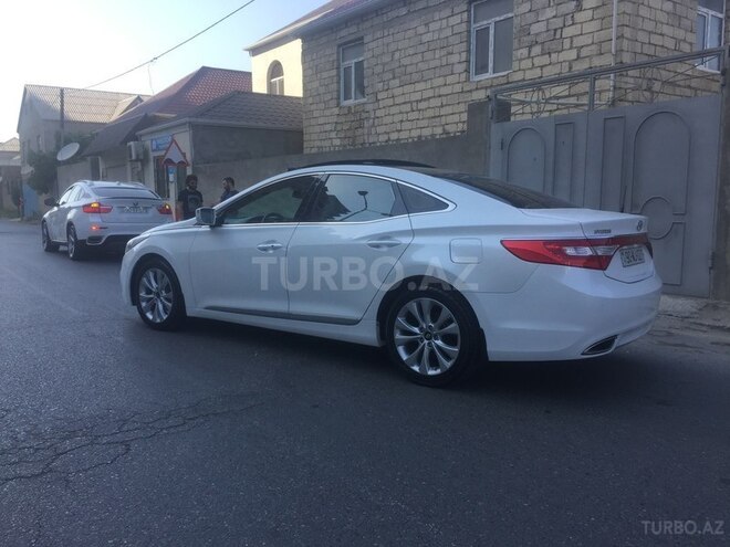 Hyundai Azera 2013, 125,000 km - 2.4 l - Sumqayıt