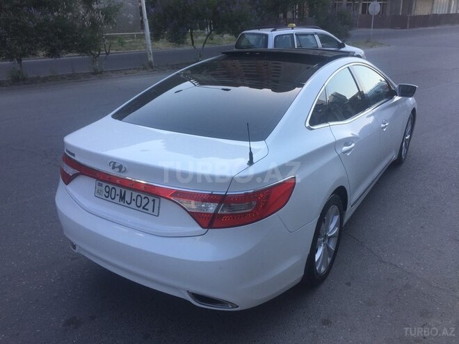 Hyundai Azera 2013, 125,000 km - 2.4 l - Sumqayıt