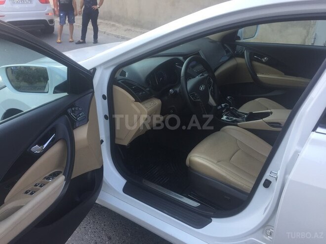 Hyundai Azera 2013, 125,000 km - 2.4 l - Sumqayıt
