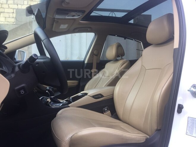 Hyundai Azera 2013, 125,000 km - 2.4 l - Sumqayıt